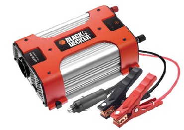 Przetwornik napięcia Black&Decker BDPC750