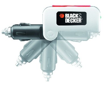 Przetwornik napicia Black&Decker BPDPC10USB
