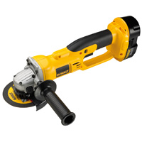 Akumulatorowa szlifierka ktowa DeWalt DC411KA