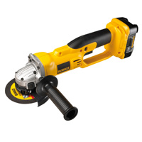 Akumulatorowa szlifierka kątowa DeWalt DC411KL