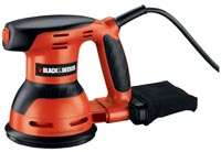 Szlifierka mimorodowa Black&Decker KA198