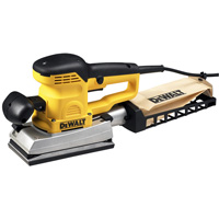 Szlifierka oscylacyjna DeWalt D26423