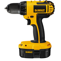 Akumulatorowa wiertarko-wkrętarka DeWalt DC720KA