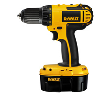 Akumulatorowa wiertarko-wkrtarka DeWalt DC721KA