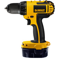 Akumulatorowa wiertarko-wkrętarka DeWalt DC730KA