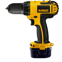 Akumulatorowa wiertarko-wkrętarka DeWalt DC743KB-QW