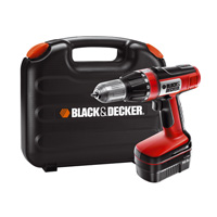 Akumulatorowa wiertarko-wkrętarka udarowa Black&Decker PS142KB