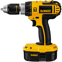 Akumulatorowa wiertarko-wkrętarka udarowa DeWalt DC725KB