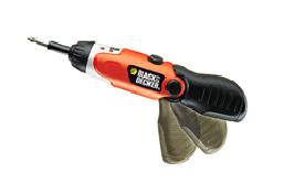Wkrętarka akumulatorowa Black&Decker KC36R