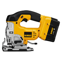 Wyrzynarka akumulatorowa DeWalt DC318KL