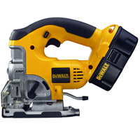 Wyrzynarka akumulatorowa DeWalt DC330KB