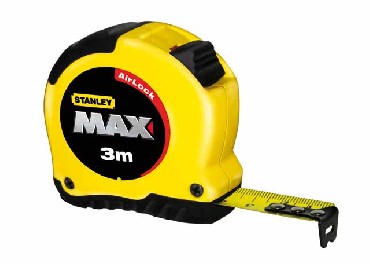 Miara zwijana Stanley Max 3m x 19mm