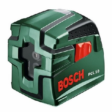 Laser krzyowy Bosch PCL 10