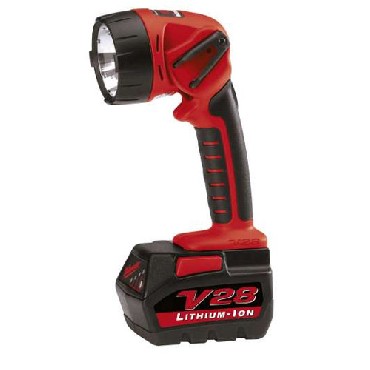 Latarka akumulatorowa Milwaukee V28 L