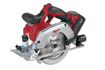 Akumulatorowa pilarka tarczowa rczna Milwaukee HD18 CS-402B