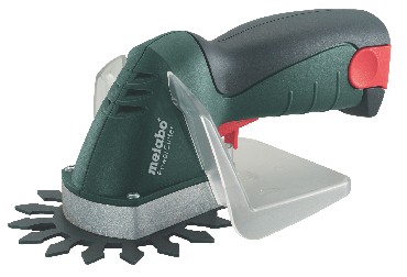 Sekator akumulatorowy Metabo PowerCutter + LC 60 + 1 x 1.1Ah