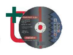 Tarcza tnca Metabo Flexiamant super A 30-R