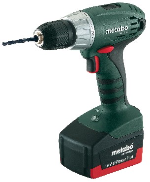 Akumulatorowa wiertarko-wkrtarka Metabo BS 18 Li + ASC 30 + 2 x 3.0Ah