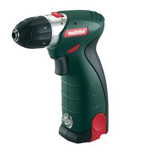 Akumulatorowa wiertarko-wkrętarka Metabo PowerMaxx Li Basic 7.2 V