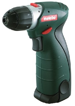 Akumulatorowa wiertarko-wkrtarka Metabo PowerMaxx Li Pro 7.2 V