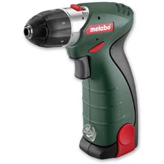 Akumulatorowa wiertarko-wkrętarka Metabo PowerMaxx Li Pro 7.2V