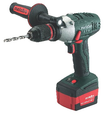 Akumulatorowa wiertarko-wkrtarka udarowa Metabo SB 14.4 LTX Impuls + ASC 30 + 2 x 2.6Ah