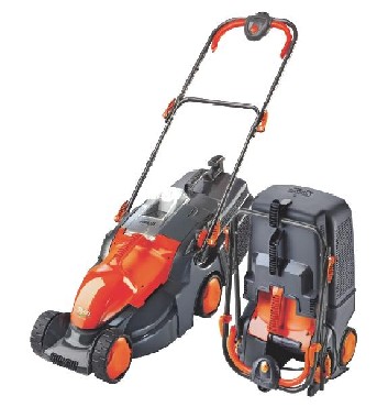 Kosiarka elektryczna Flymo Pack a Mow