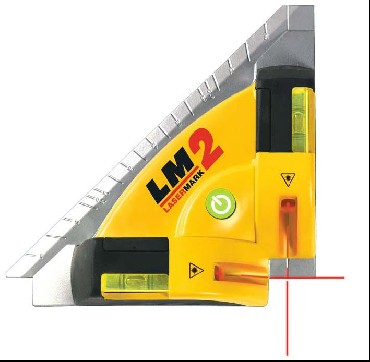 Ktownik laserowy CST-berger LM2-R