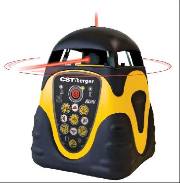 Laser obrotowy CST-berger ALHV