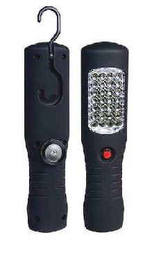 Lampa akumulatorowa Brennenstuhl Lampa LED z bateri - 28 diod