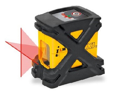Laser krzyowy CST-berger ILXML