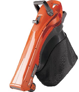 Odkurzacz do lici Flymo GardenVac 2500 Turbo