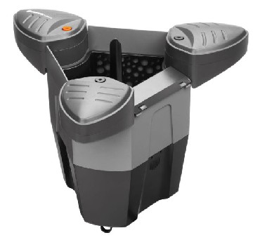 Skimmer pywajcy Gardena PS 2500 S