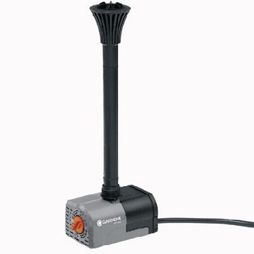 Pompa do źródełka pokojowego Gardena RP 600 - komplet