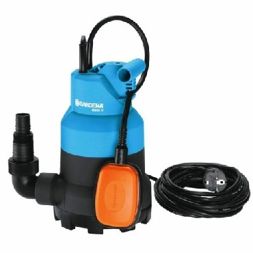 Pompa zanurzeniowa Gardena 6000