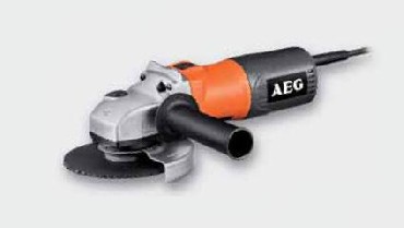 Szlifierka kątowa AEG WS 8-125 MX