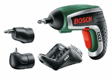 Wkrtarka akumulatorowa Bosch PSR IXO IV 3.6 V /puszka/+adap.ktowy+adap.mimorodowy