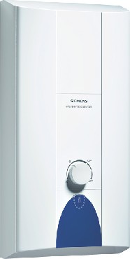 Przepywowy podgrzewacz wody Siemens DE2427415