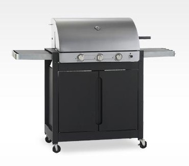 Grill gazowy Barbecook Brahma 3.2