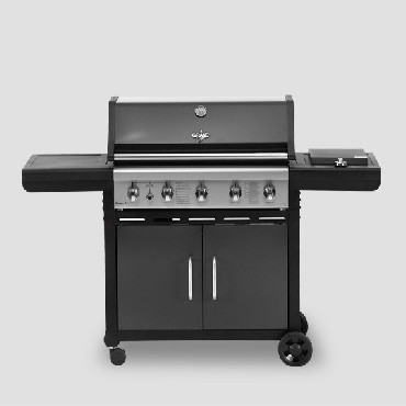 Grill gazowy GrandCafe Bolero C
