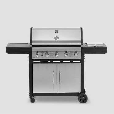 Grill gazowy GrandCafe Bolero S