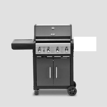 Grill gazowy GrandCafe Jive C