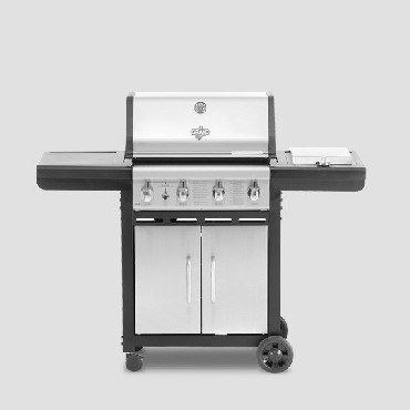 Grill gazowy GrandCafe Jive S