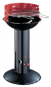 Grill wglowy Barbecook Basic Cream