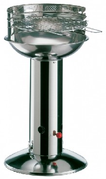 Grill wglowy Barbecook Basic Inox