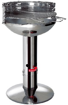 Grill wglowy Barbecook Collosea Inox