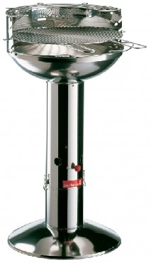 Grill wglowy Barbecook Major Inox