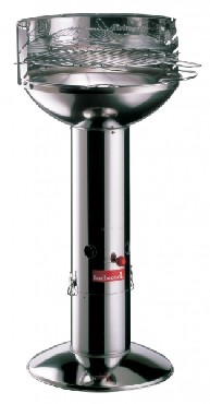 Grill wglowy Barbecook Optima Inox