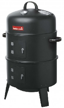 Grill-wdzarnia Barbecook Smoker