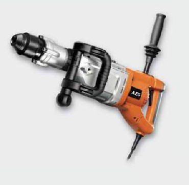 Mot wyburzeniowy AEG PM 10 E